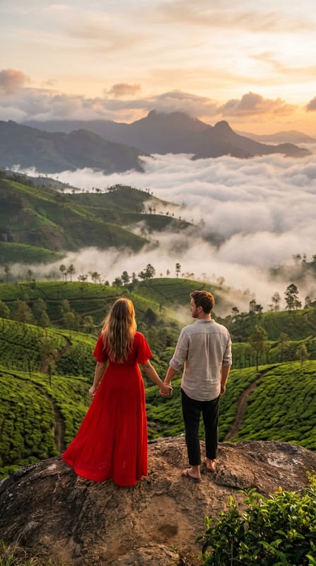 Tea Plantations