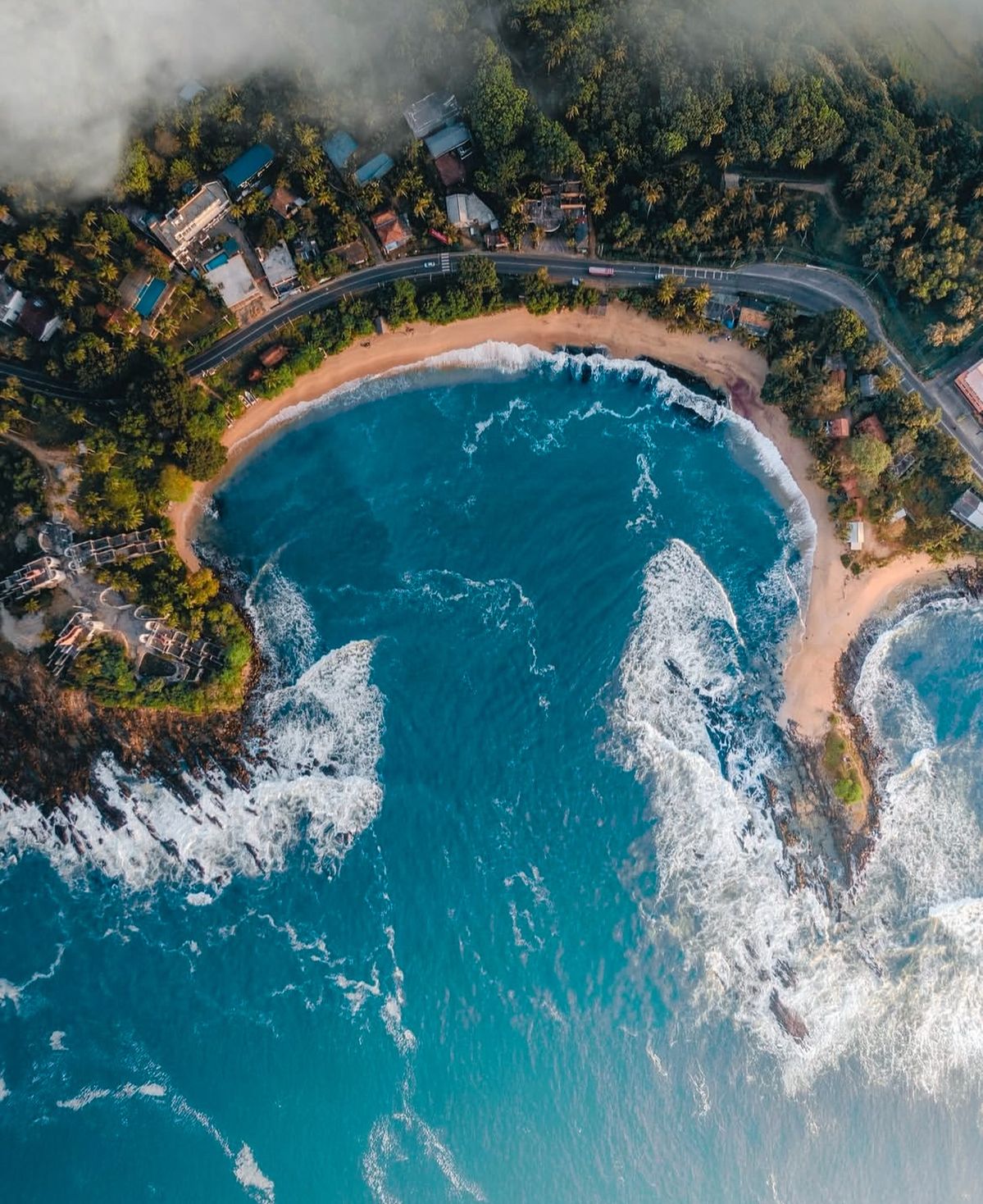 Pristine Golden Beaches