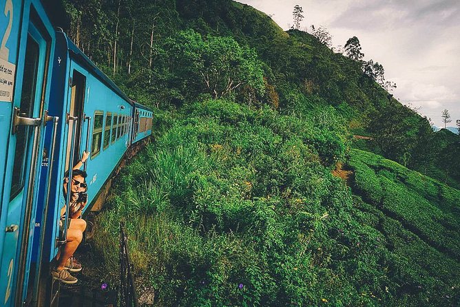 Kandy–Ella Train Ride